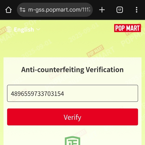 Exciting Macaron - Sea Salt Coconut - Labubu Pop Mart Blue - Picture 11 of 13